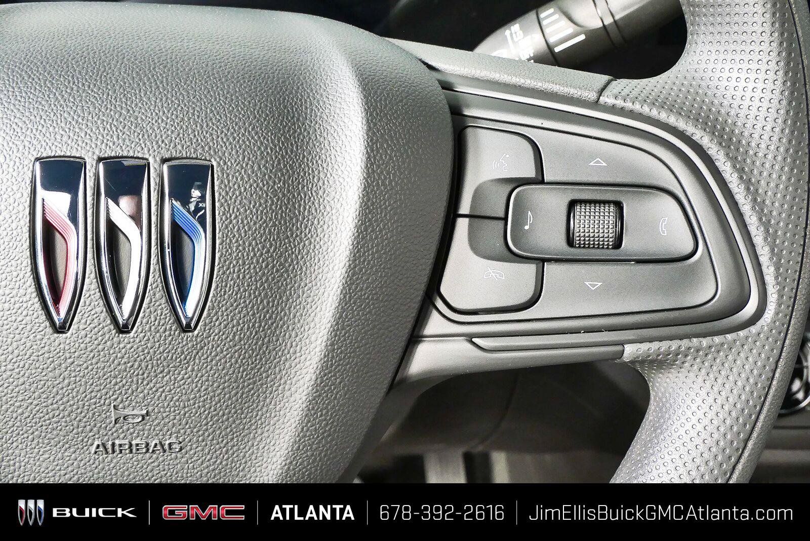 New 2026 Buick Envista Preferred FWD image 11