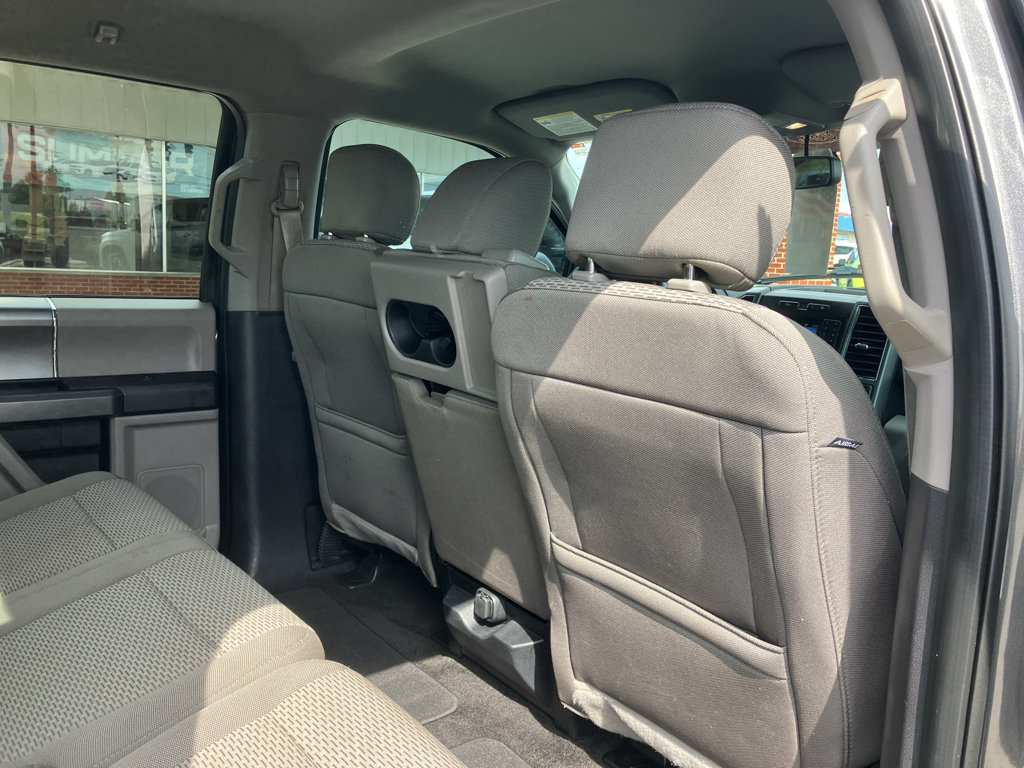 Used 2018 Ford F150 XLT w/ Equipment Group 301A Mid AWD/4WD image 24