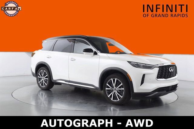 Used 2022 INFINITI QX60 Autograph image 1