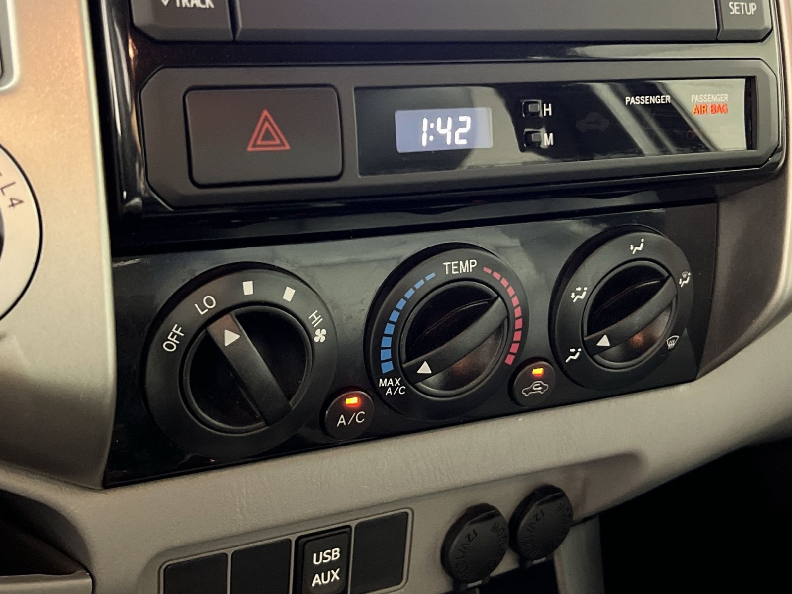 Used 2013 Toyota Tacoma 4x4 Double Cab w/ TRD Sport Pkg image 20
