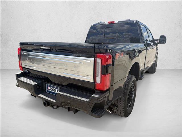 Used 2024 Ford F250 Platinum AWD/4WD image 9