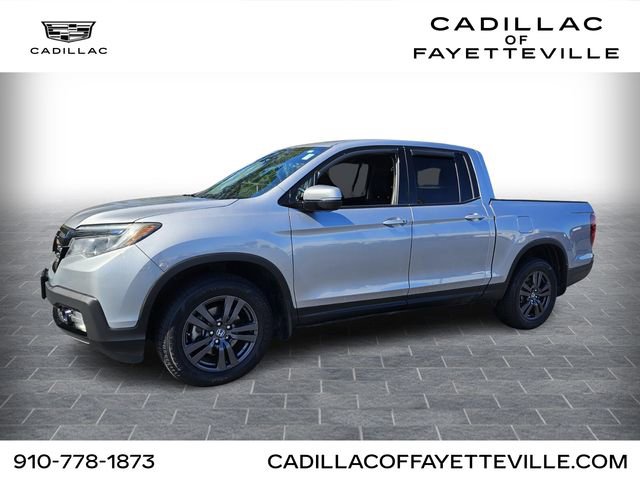 Used 2019 Honda Ridgeline Sport