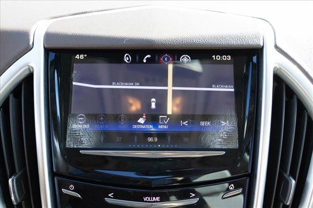 Used 2016 Cadillac SRX Luxury w/ Driver Awareness Package image 17