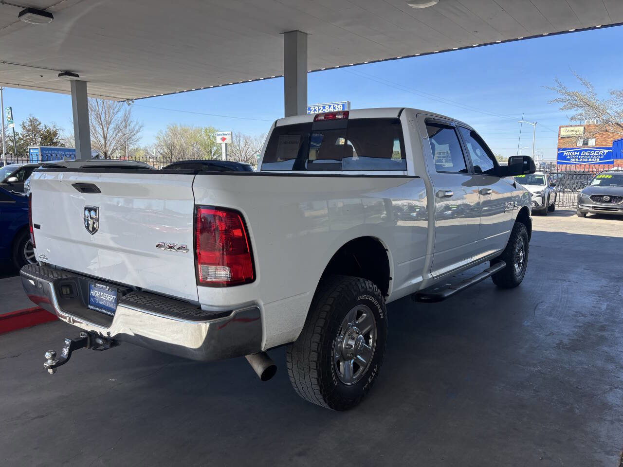 Used 2014 RAM 2500 SLT image 7