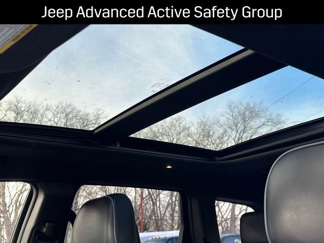 Used 2019 Jeep Grand Cherokee Overland image 19