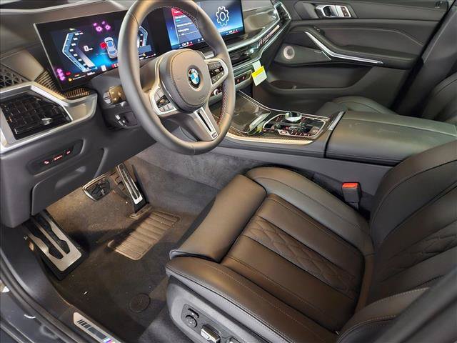 New 2026 BMW X5 M60i AWD/4WD image 9