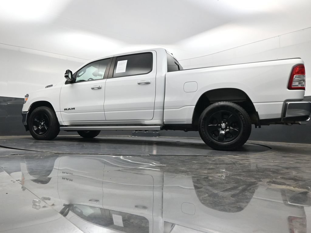 Used 2022 RAM 1500 Big Horn RWD image 37