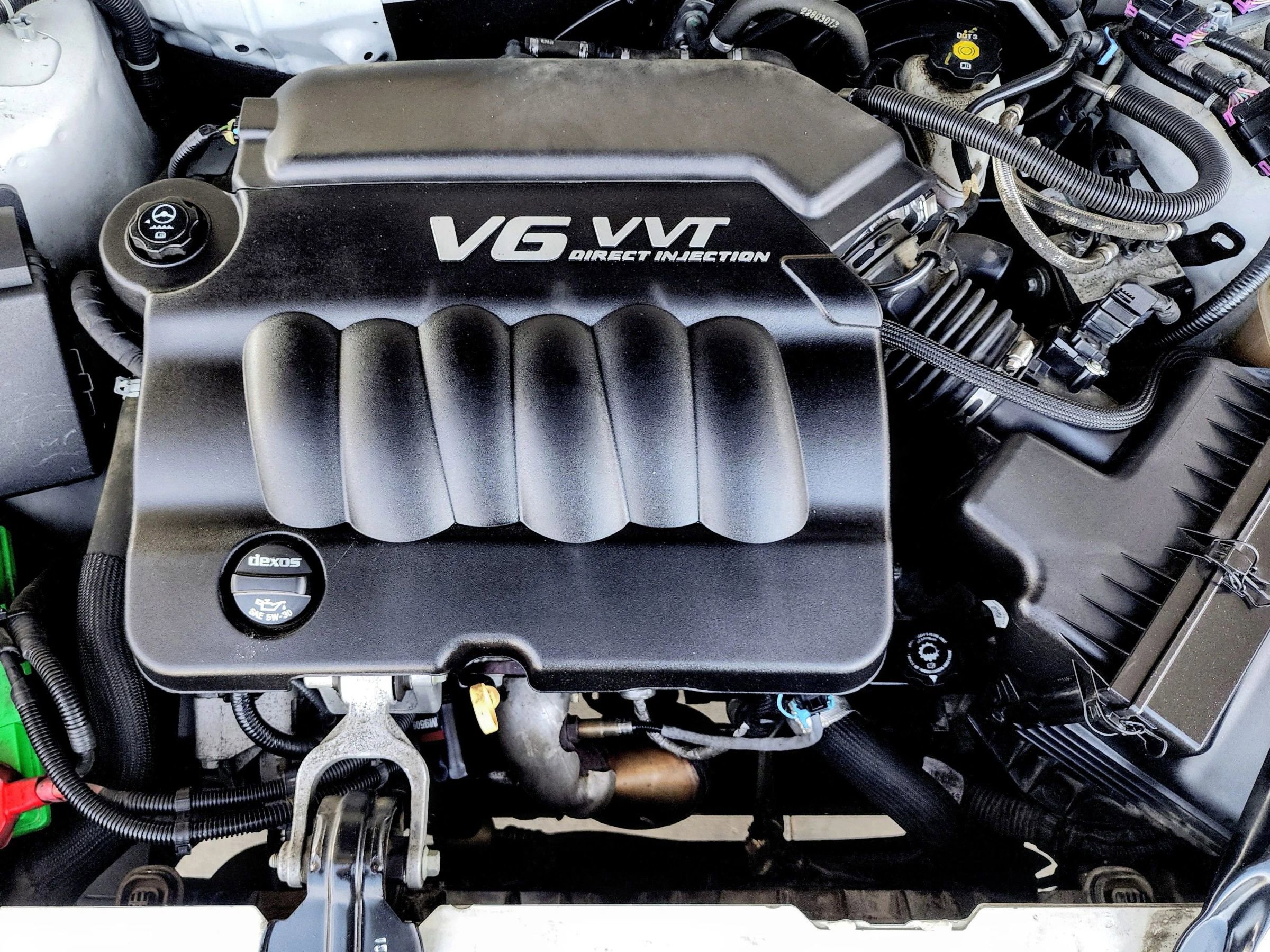 Used 2015 Chevrolet Impala Limited LS image 32