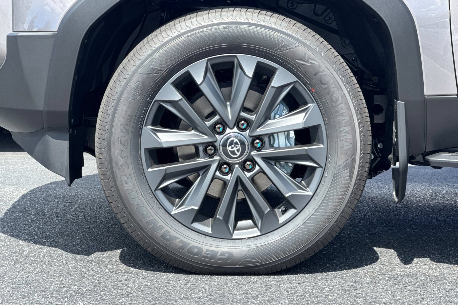 New 2027 Toyota Land Cruiser AWD/4WD image 33