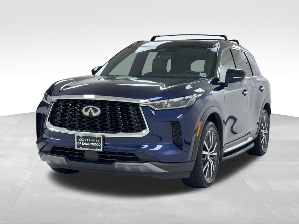 Used 2023 INFINITI QX60 Autograph image 3