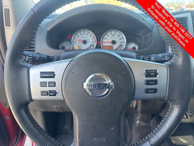 Used 2014 Nissan Xterra PRO-4X image 18