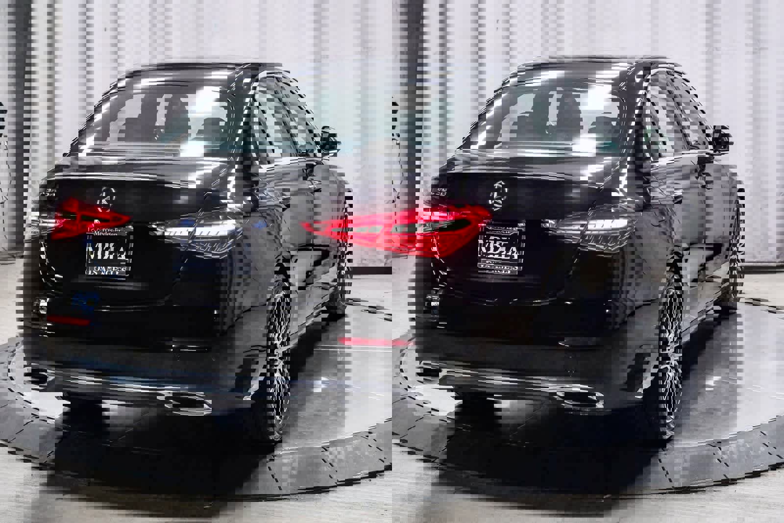 Certified 2023 Mercedes-Benz C 300 Sedan image 4