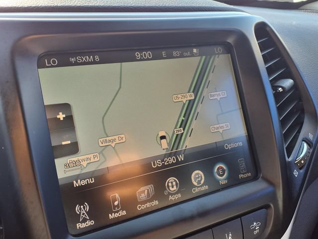 Used 2014 Jeep Cherokee Limited w/ Technology Group FWD image 18