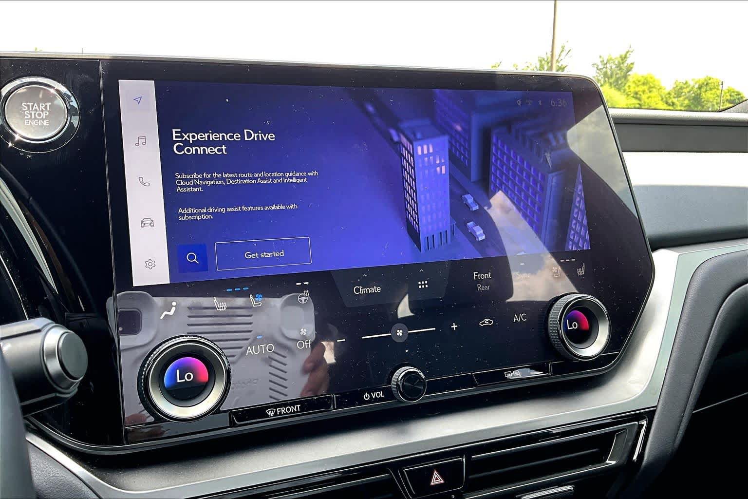 Certified 2025 Lexus TX 350 FWD w/ Technology Package image 33