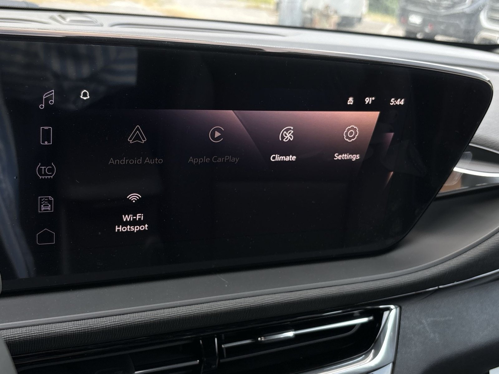 New 2026 Buick Envista Sport Touring w/ Convenience I Package FWD image 20