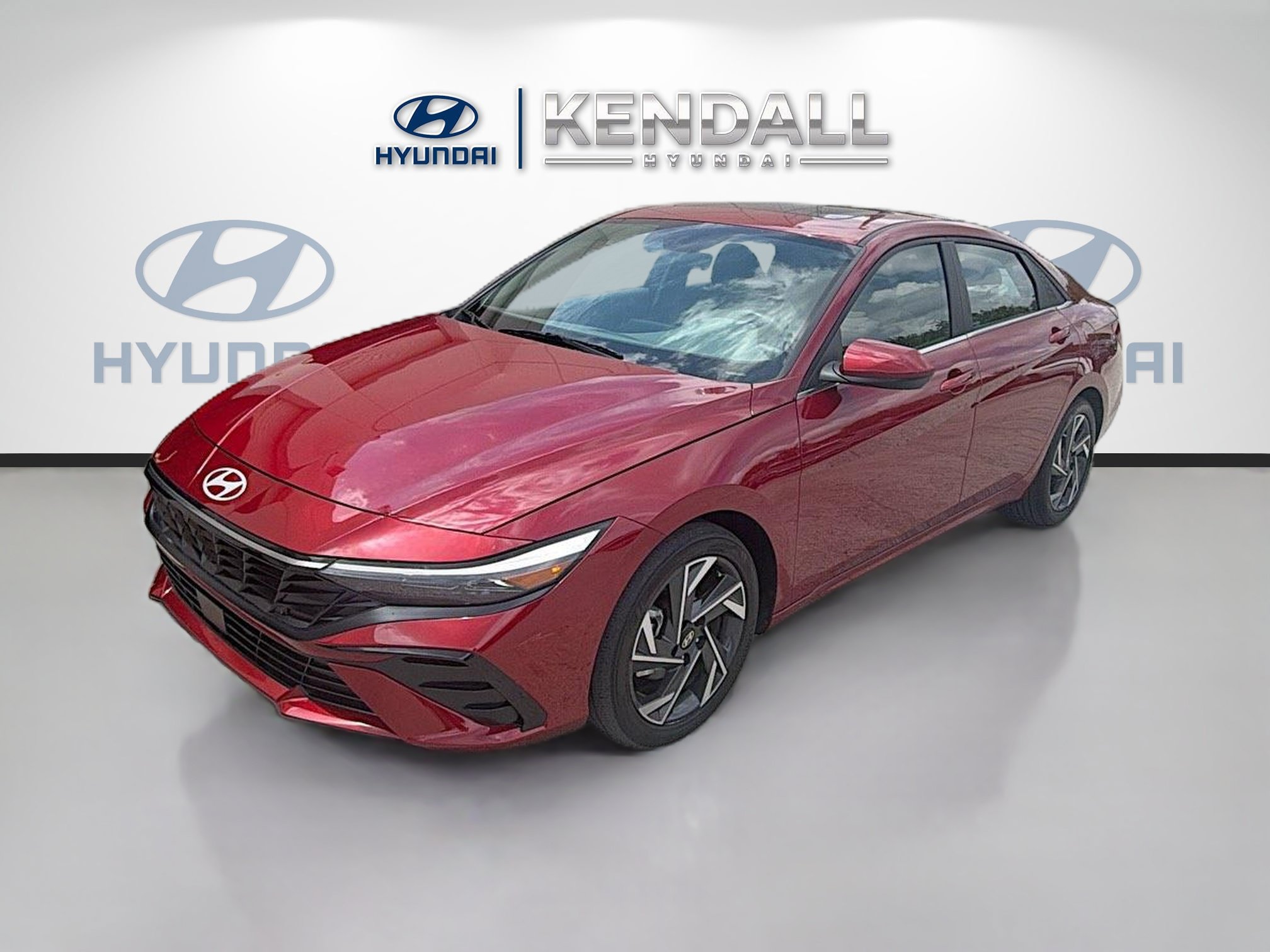 Used 2024 Hyundai Elantra SEL w/ Convenience Package FWD image 3
