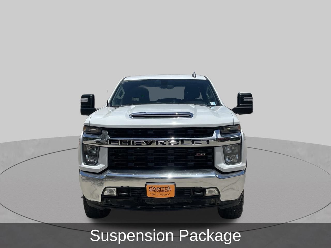 Used 2023 Chevrolet Silverado 2500 LT w/ Convenience Package AWD/4WD image 6