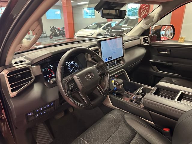 Used 2023 Toyota Tundra Limited AWD/4WD image 11