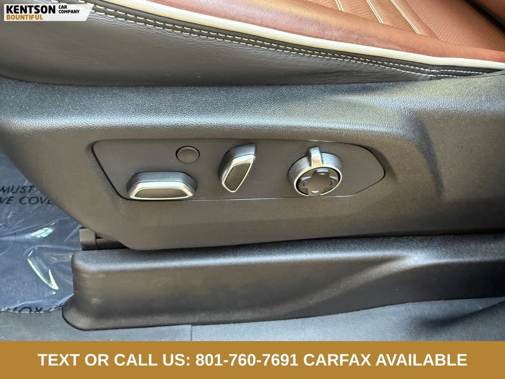 Used 2024 GMC Yukon Denali Ultimate AWD/4WD image 35