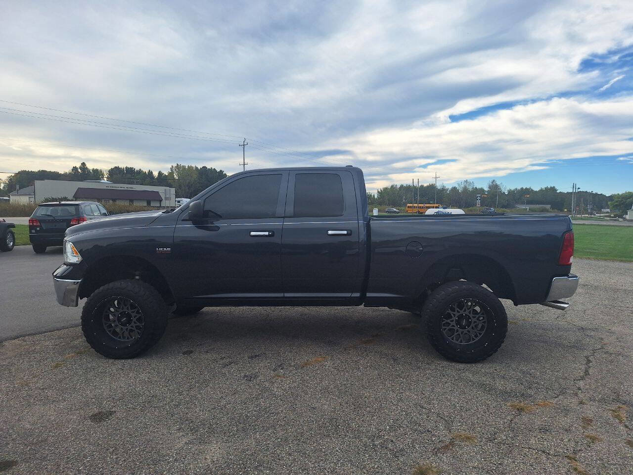 Used 2016 RAM 1500 Classic SLT