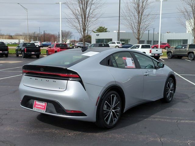 Used 2025 Toyota Prius Limited w/ Limited Premium Package image 5