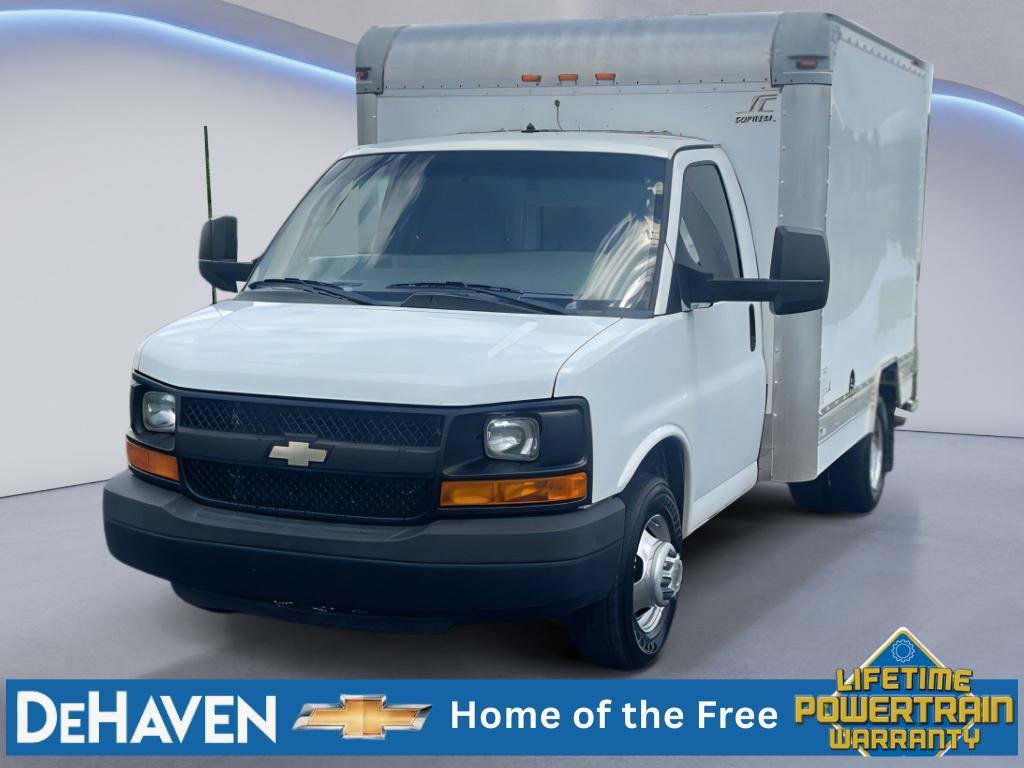 Used 2015 Chevrolet Express 3500