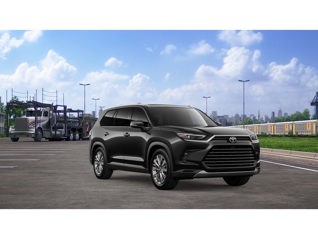 New 2026 Toyota Grand Highlander Platinum image 38