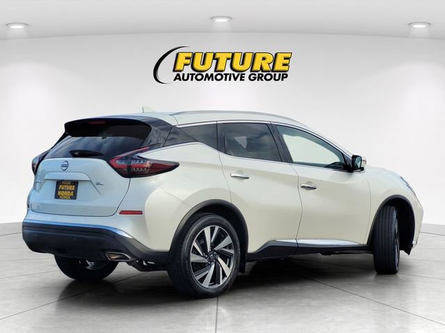 Used 2023 Nissan Murano SL image 4