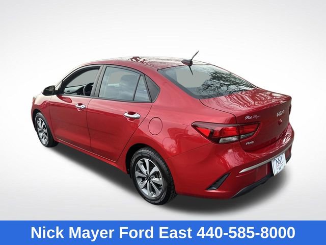 Used 2023 Kia Rio S w/ Technology Package FWD image 5