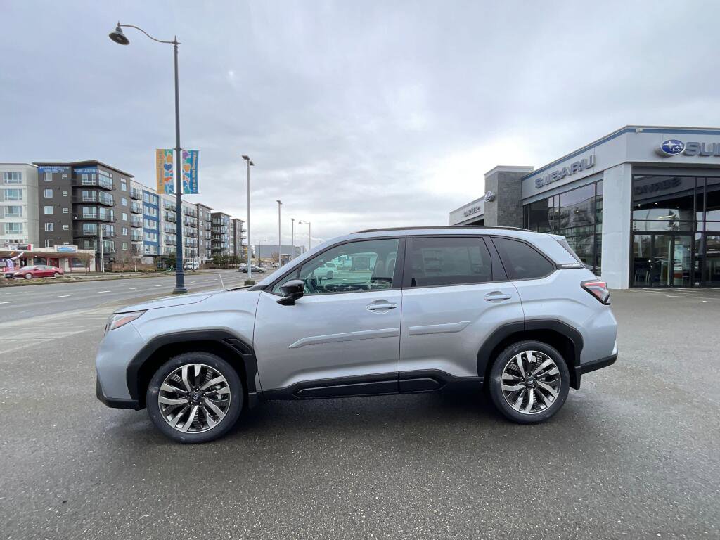 New 2026 Subaru Forester Touring image 5