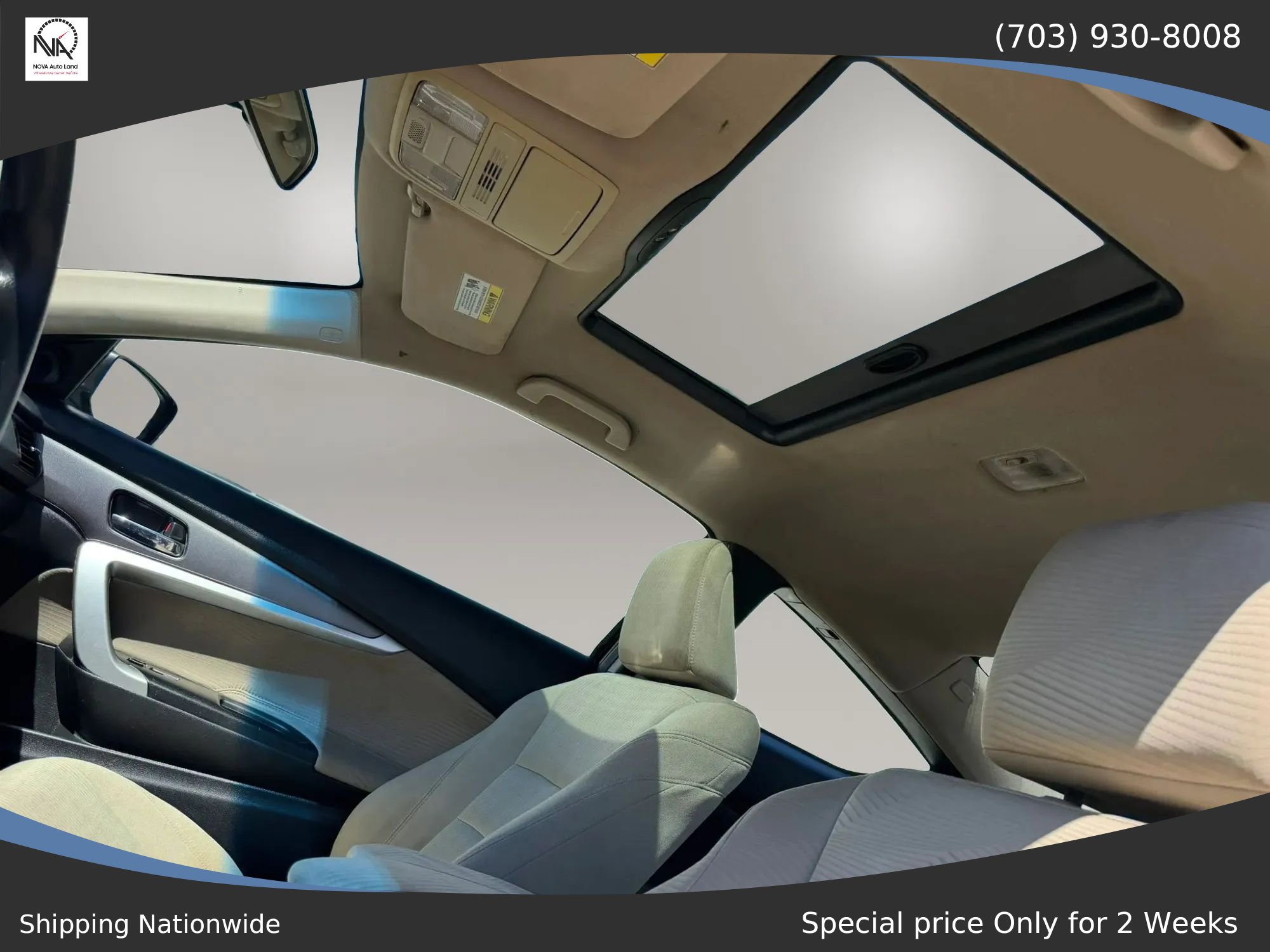 Used 2014 Honda Accord LX-S image 14