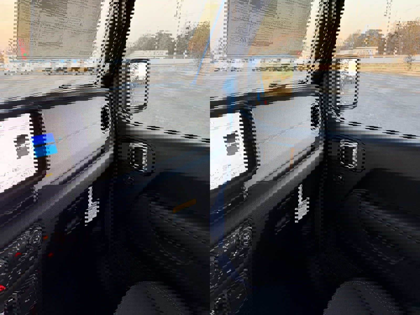 New 2026 Jeep Wrangler Unlimited Sport image 26