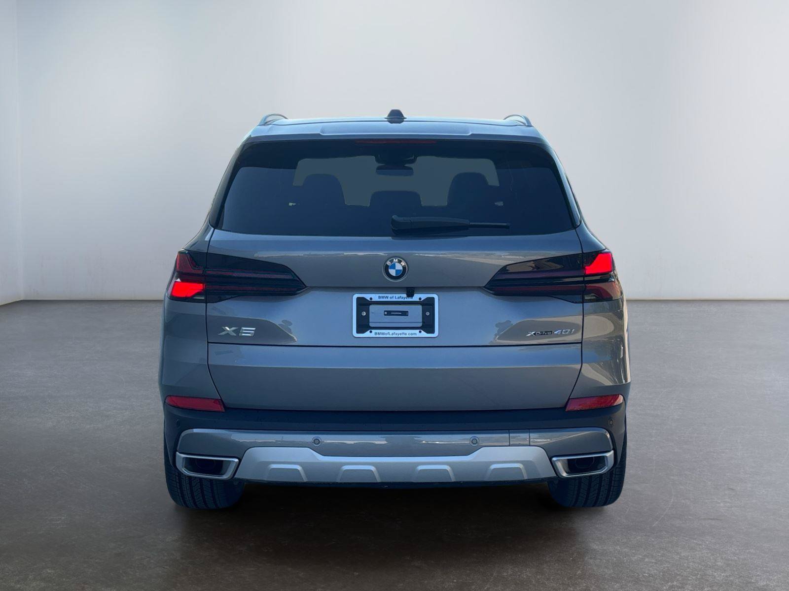 Used 2026 BMW X5 xDrive40i AWD/4WD image 4