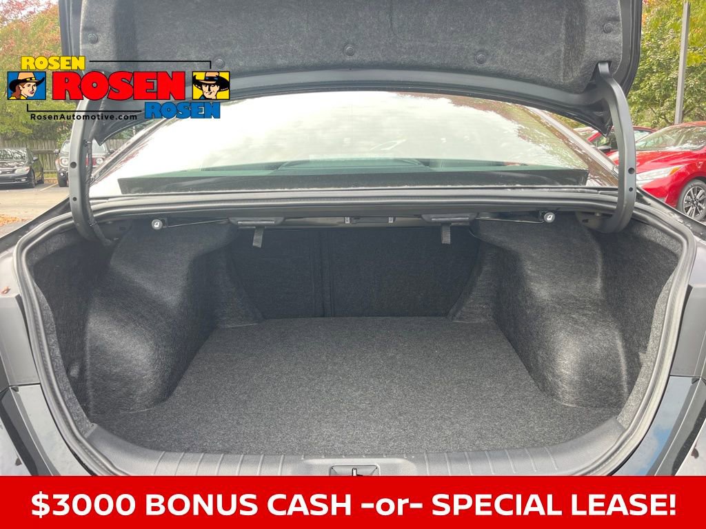 New 2025 Nissan Altima 2.5 SR w/ SR Premium Package image 33