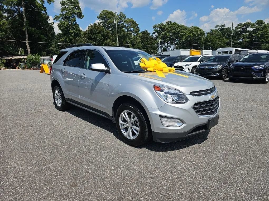 Used 2016 Chevrolet Equinox LT AWD/4WD image 9
