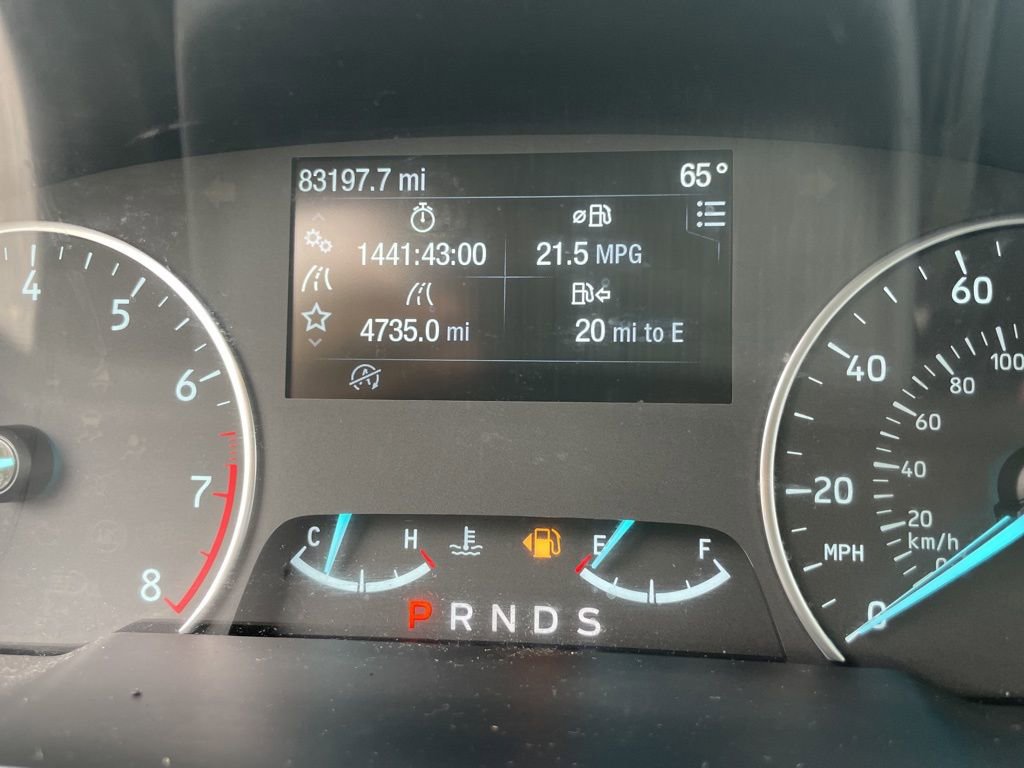 Used 2018 Ford EcoSport SE w/ Interior Protection Package FWD image 13