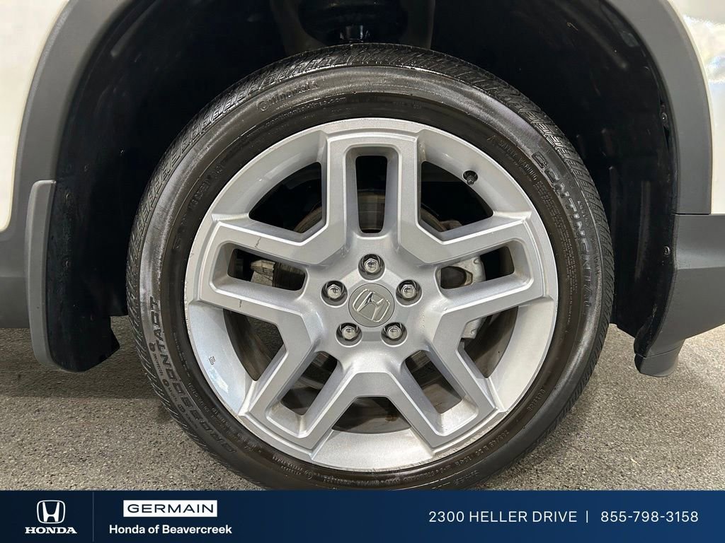 Certified 2024 Honda Passport EX-L image 24