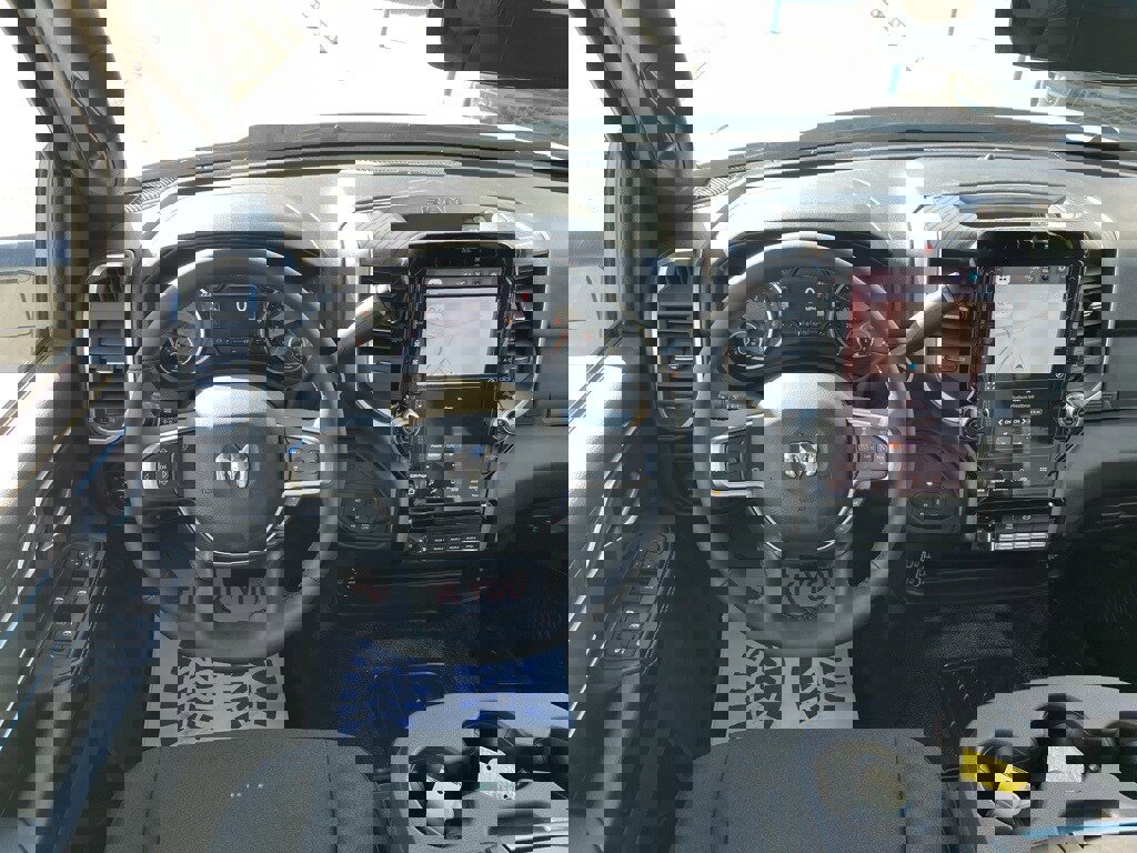 New 2026 RAM 4500 4x4 Crew Cab DRW image 11