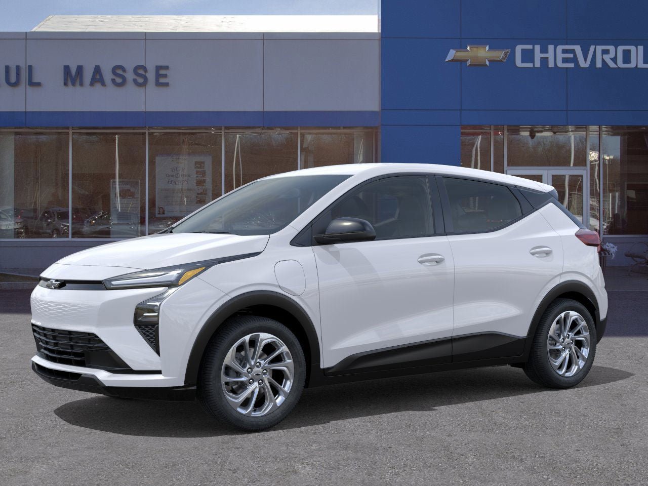New 2027 Chevrolet Bolt LT w/ Comfort Package FWD image 2
