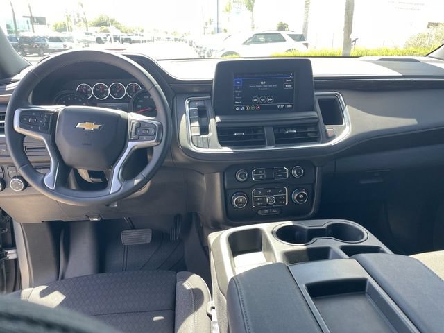Used 2024 Chevrolet Tahoe LS w/ Driver Alert Package AWD/4WD image 19