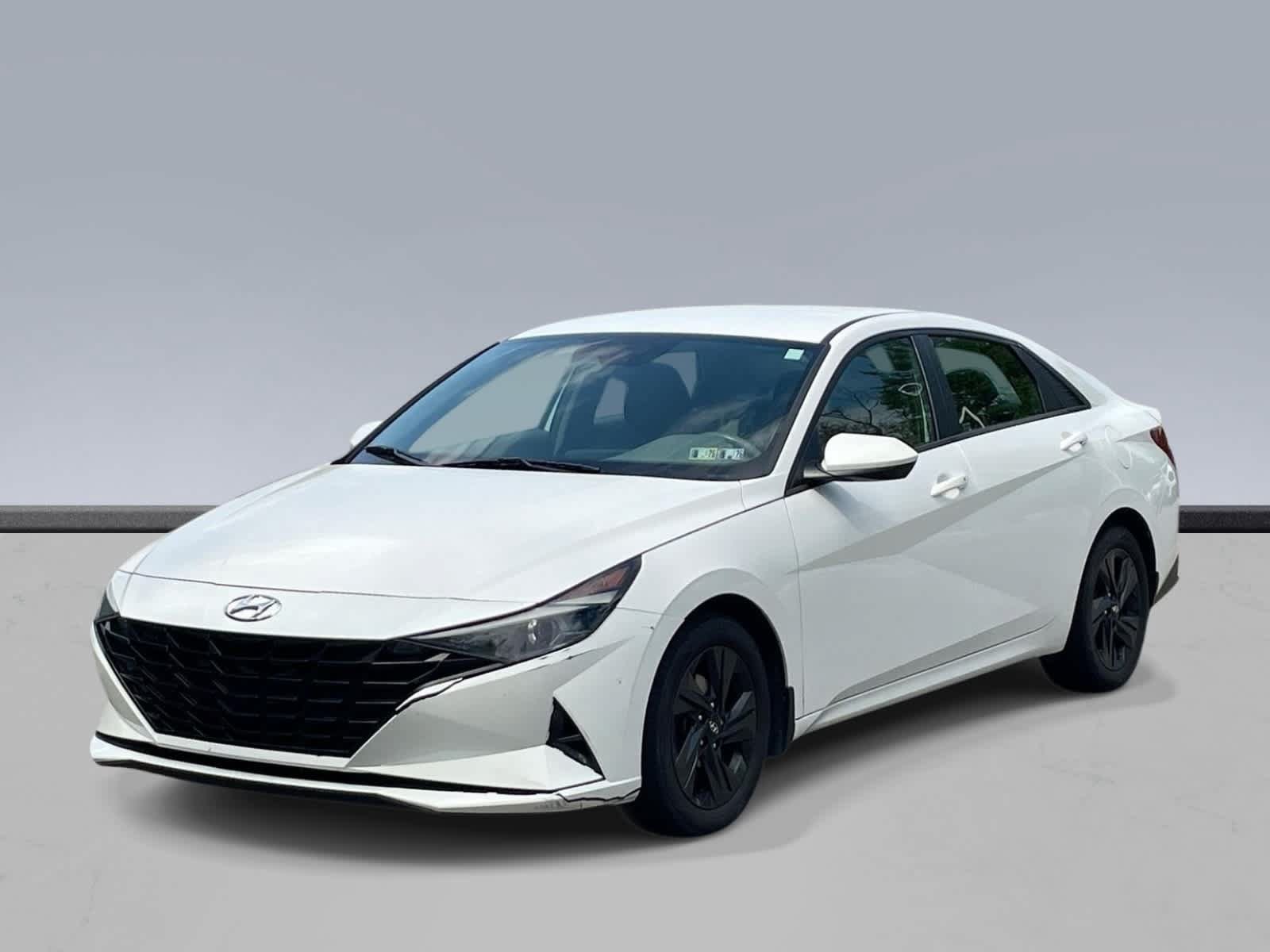Used 2022 Hyundai Elantra SEL