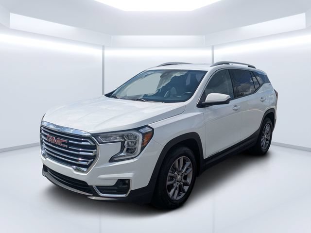 Used 2024 GMC Terrain SLT FWD image 7
