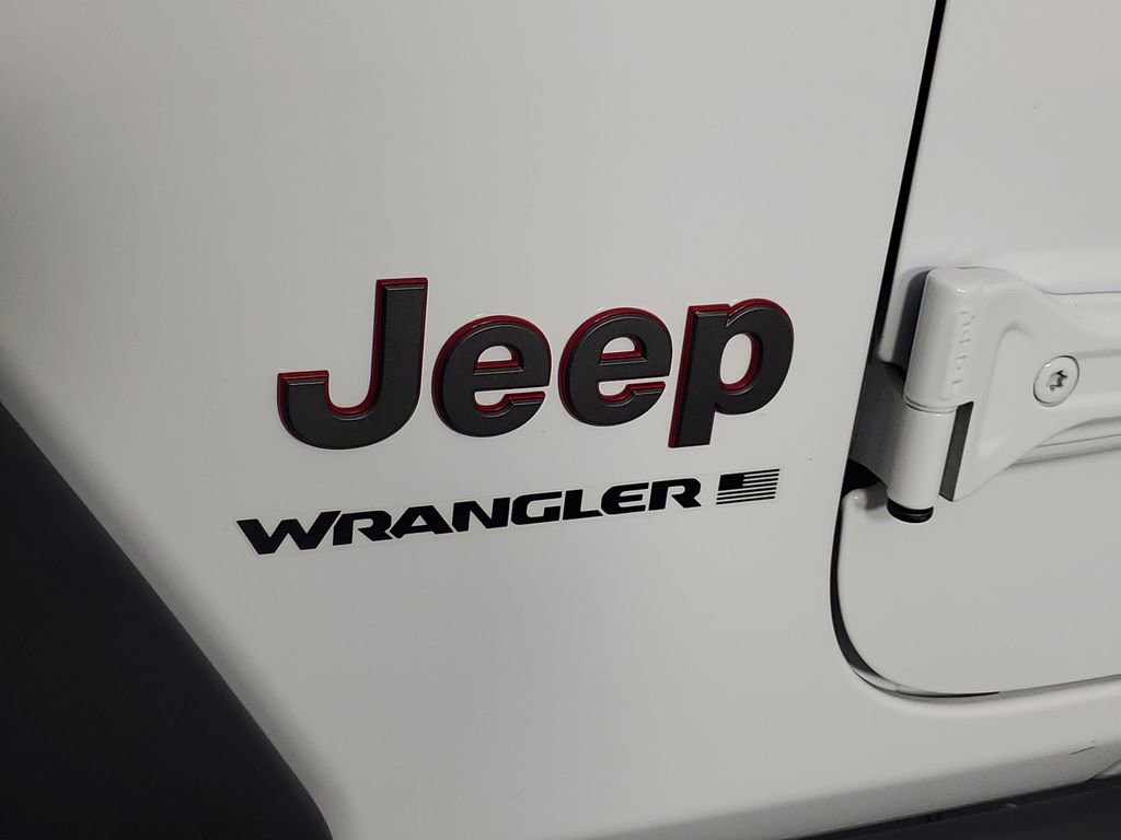 Used 2025 Jeep Wrangler Unlimited Rubicon AWD/4WD image 10
