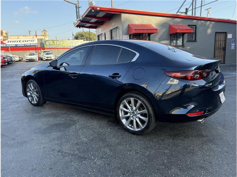 Used 2021 MAZDA MAZDA3 s image 56