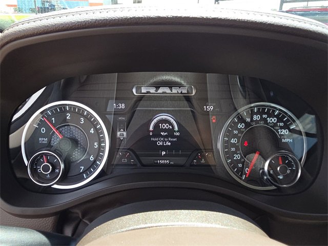 Used 2025 RAM 1500 Laramie w/ Laramie Southwest Edition image 26