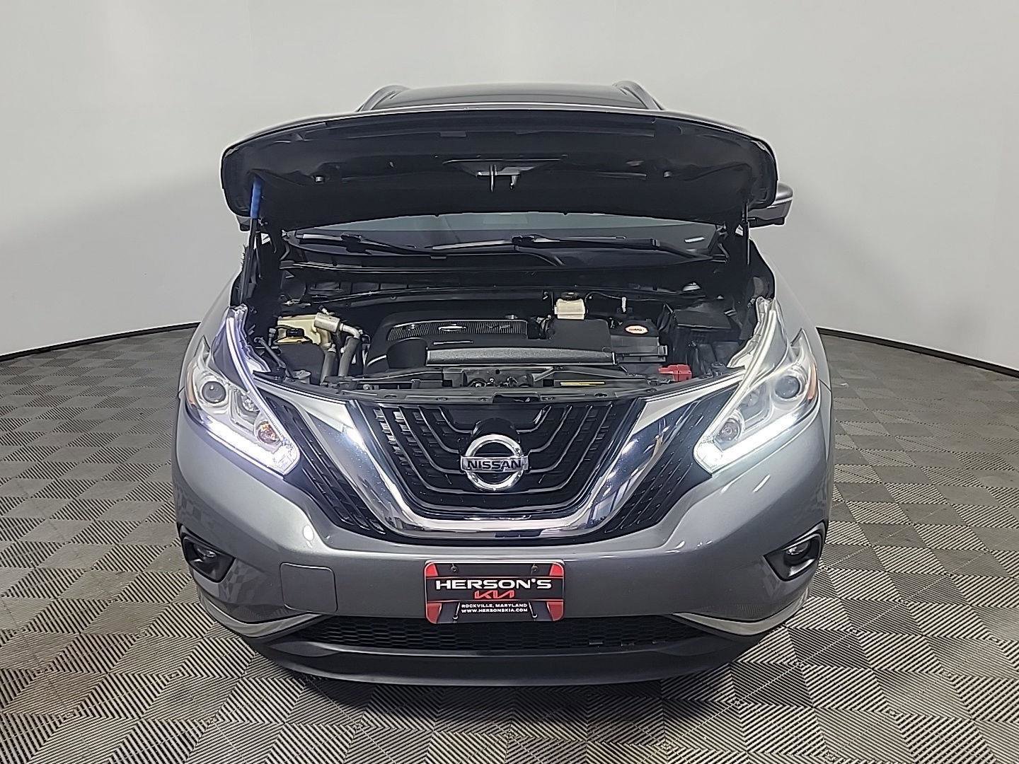 Used 2015 Nissan Murano SL w/ Cargo Package image 15