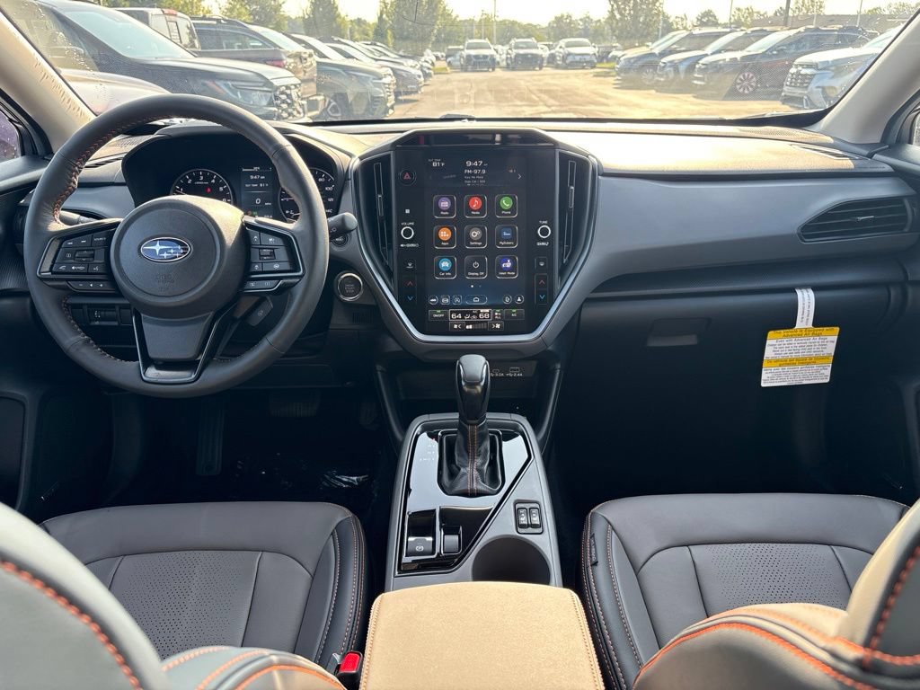 New 2026 Subaru Crosstrek 2.5i Limited AWD/4WD image 11