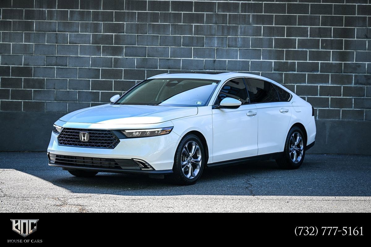 Used 2024 Honda Accord EX image 1