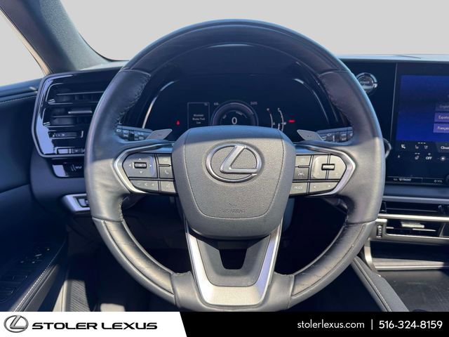 Certified 2024 Lexus RX 350h w/ Accessory Package (Z1) AWD/4WD image 19