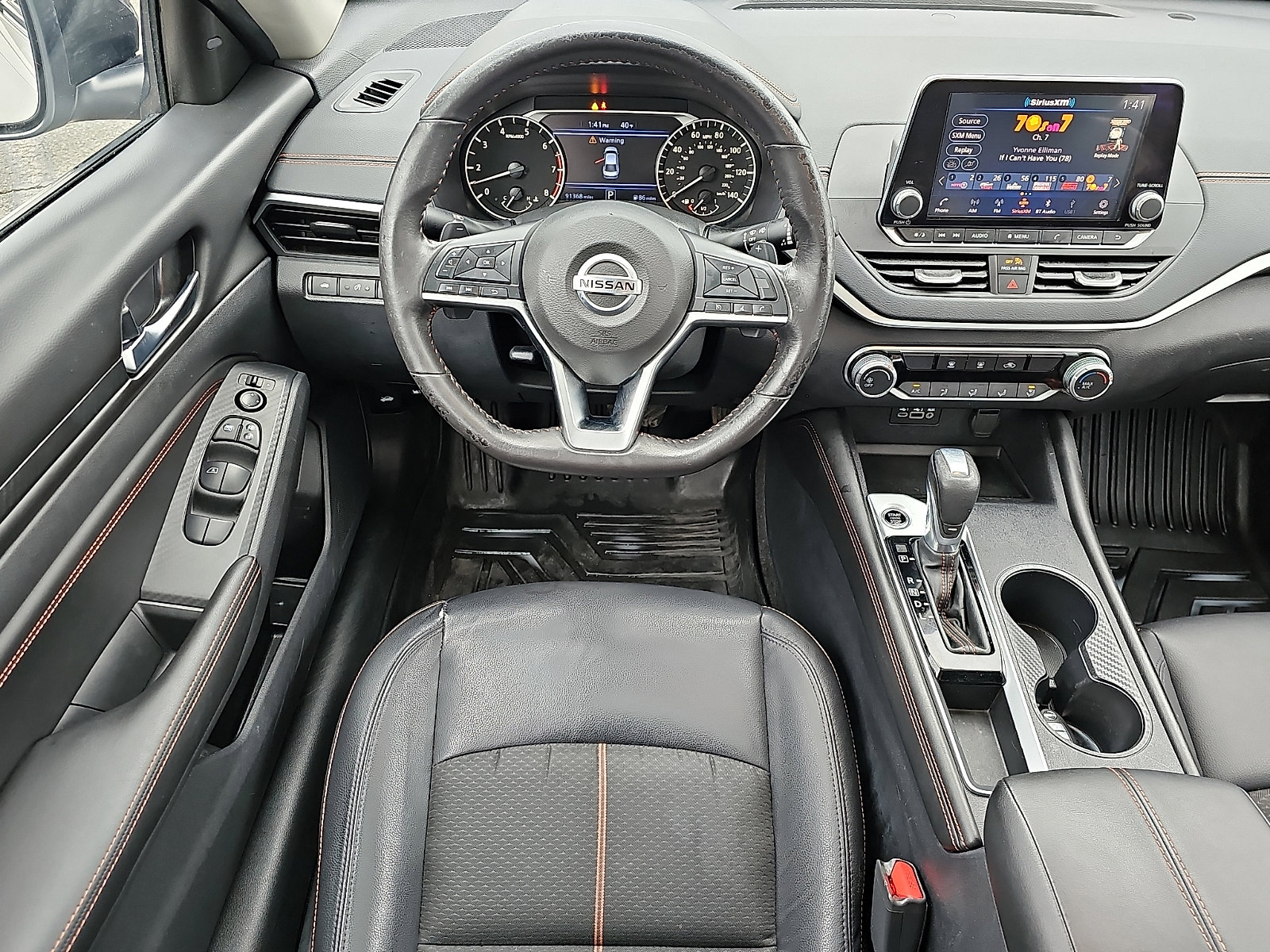 Used 2022 Nissan Altima 2.5 SR image 12